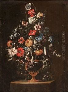 Florero by Mario Nuzzi Mario Dei Fiori