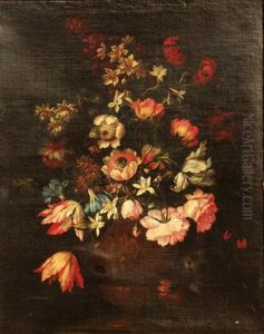 Bouquet De Fleurs by Mario Nuzzi Mario Dei Fiori