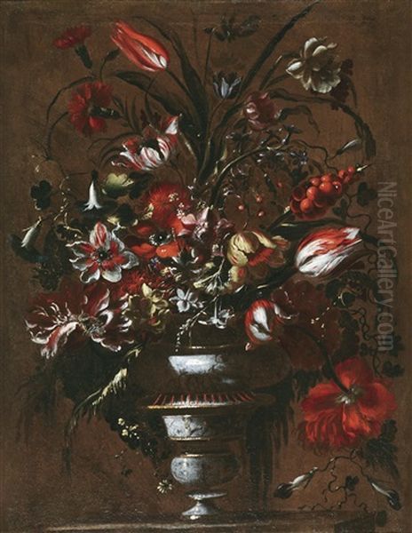 Blumenstilleben - view 1