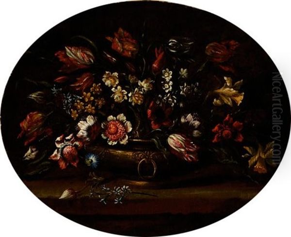 Still-life With Flowers - view 1