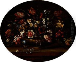 Still-life With Flowers Still-life With Flowers