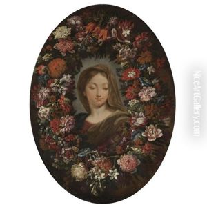 A Garland Of Flowers