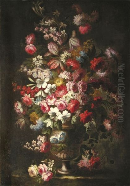 Vase Aux Fleurs - view 1