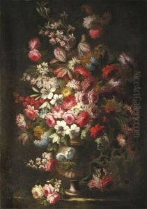 Vase Aux Fleurs Vase Aux Fleurs
