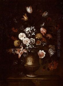 Vase De Fleurs Vase De Fleurs