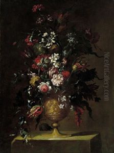 Un Vaso Di Fiori
