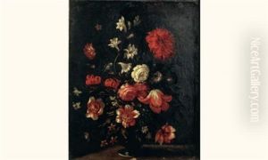 Bouquet De Fleurs by Mario Nuzzi Mario Dei Fiori