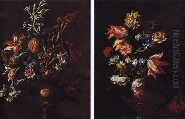Vaso Di Fiori - view 1