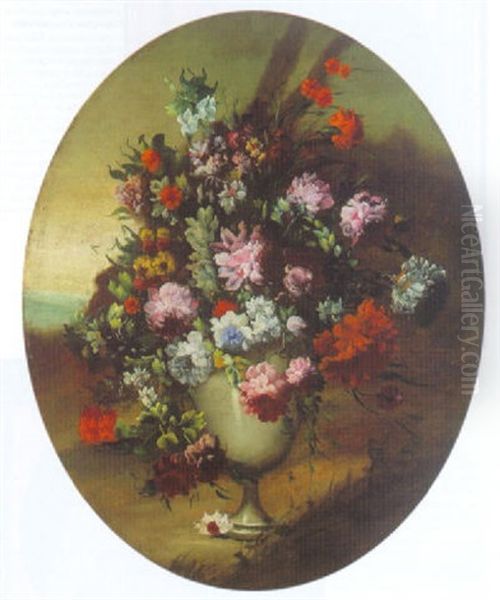 Blumenstilleben - view 1