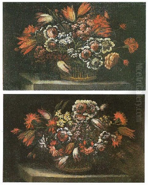 Fiori In Un Cesto - view 1
