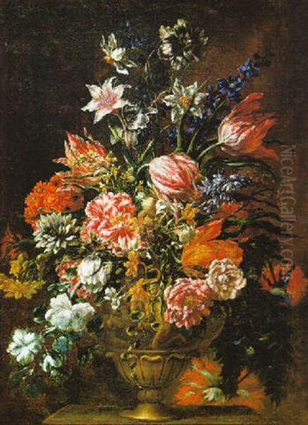 Vaso Di Fiori - view 1