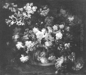 Blumenstilleben Blumenstilleben
