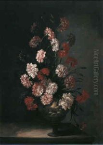 Blumenstilleben Blumenstilleben