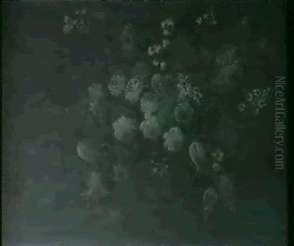 Natures Mortes Aux Fleurs (2) - view 1