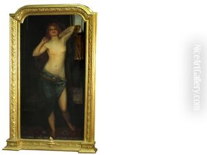 In Front Of The Mirror by Albert Nyary