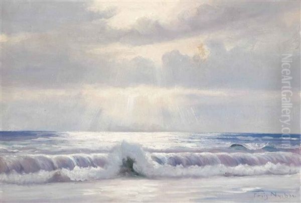 Breaking Waves - view 1