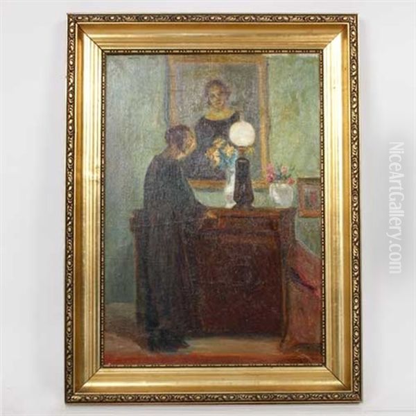 Interior Scene - view 1