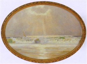 Braending, Parti Fra Skagen by Poul Friis Nybo