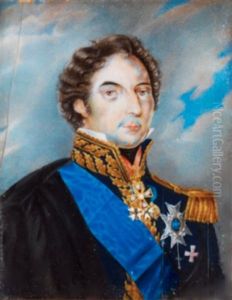 Karl Xiv Johan (1763-1844)