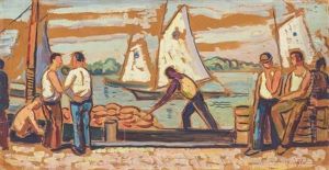 Making Ready To Sail Making Ready To Sail