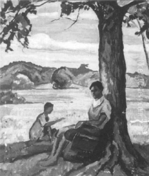 Gertrude - view 1