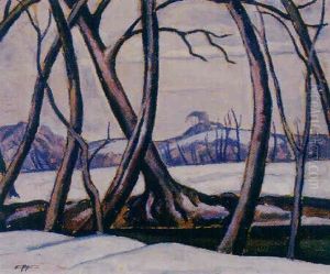 Winter Landscape Winter Landscape