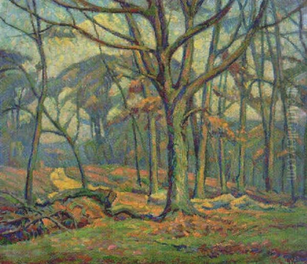 Autumn Landscape - view 1