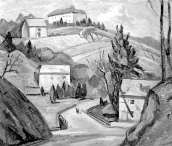 Country Hills - view 1