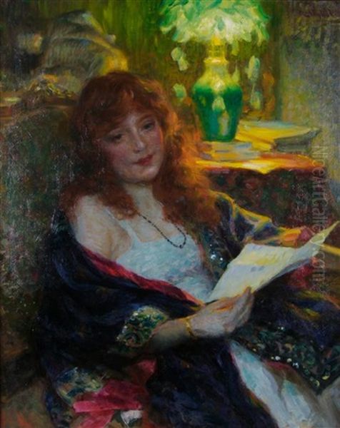 The Letter - view 1
