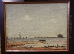 Aan De Zuiderzee by Dirk Nyland
