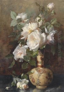 Rosen In Vase