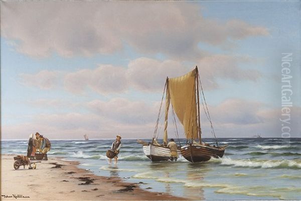 Pa Hemvag - view 1