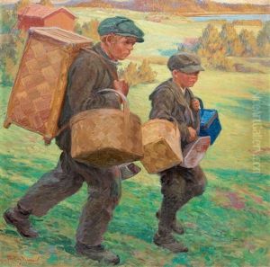 Berry Pickers