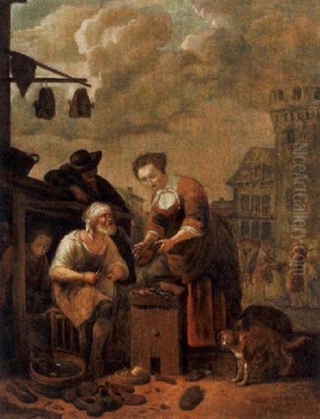 A Cobbler - view 1