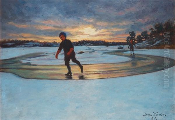Skaters - view 1