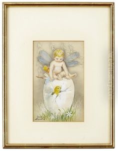 Paskbild by Jenny Nystroem