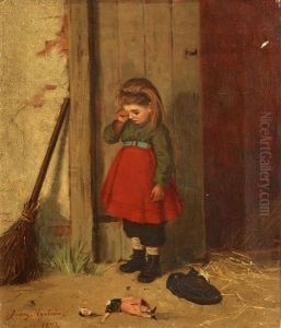 The Broken Doll by Jenny Nystroem