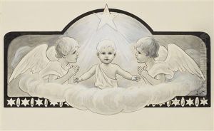 Anglar by Jenny Nystroem