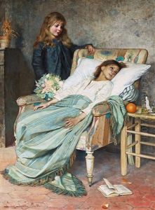 Konvalescenten (the Convalescent) by Jenny Nystroem