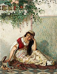 Smyckeskrinet by Jenny Nystroem