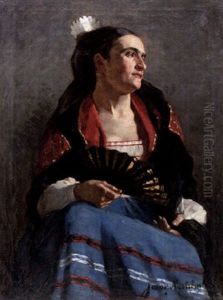 Spanjorska by Jenny Nystroem