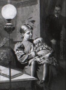 Familjeidyll