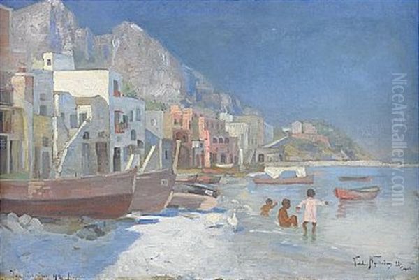 Hamnen Capri - view 1