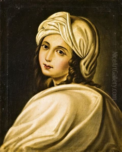 Beatrice Cenci Portreja - view 1