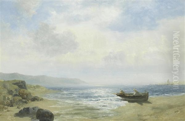 Sketch On The Coast - view 1