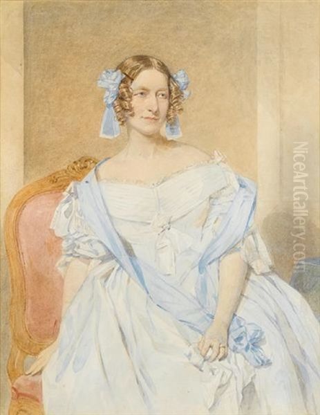 Portraits Of Ladies (set Of 3) - view 1
