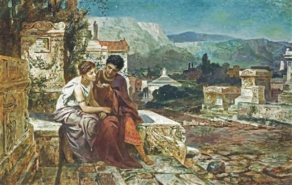 A Night In Pompeii - view 1