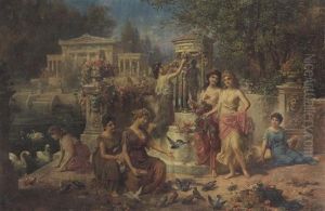 The Feast Of Venus