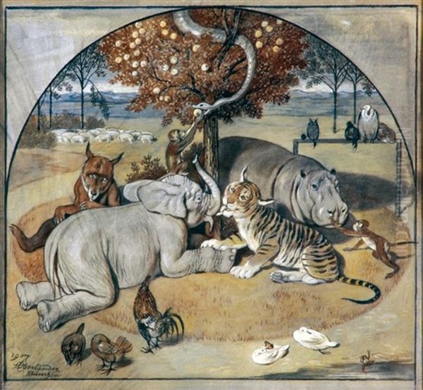 Il Paradiso Degli Animali - view 1