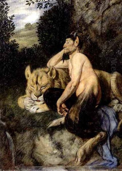 Faun Und Lowin - view 1